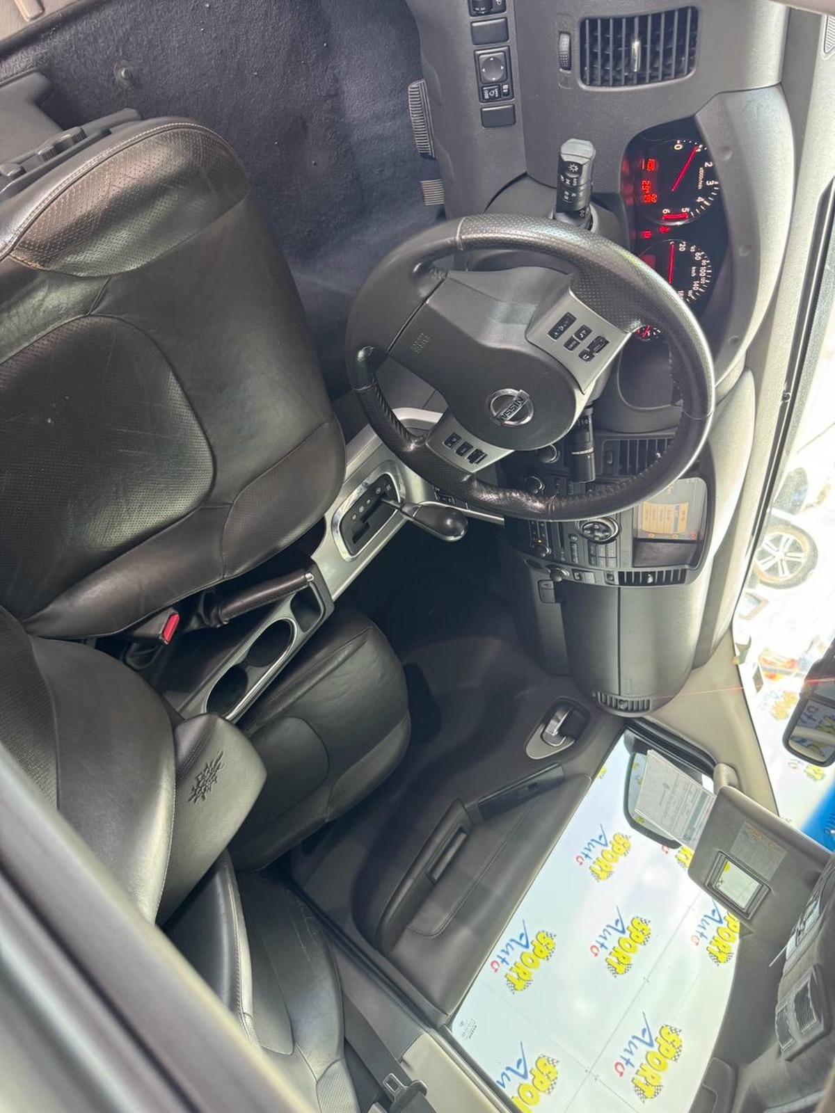 Nissan Navara V6 231CH BOITE AUTO X SPORT AUTO X