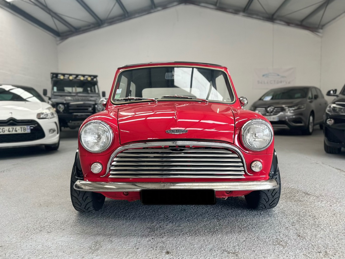 Austin MINI 1000 MAYFAIR