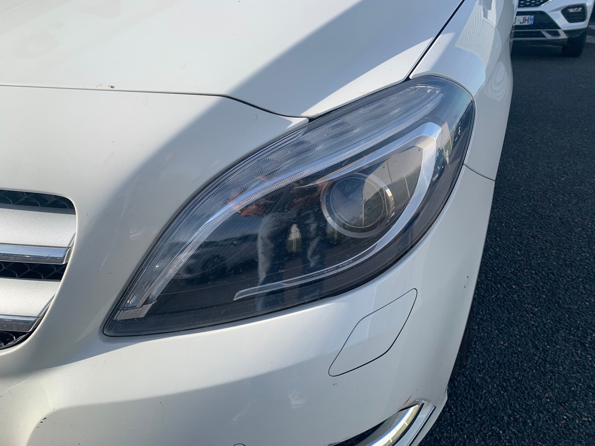 Mercedes-Benz Classe B 136 | Sport | Toit panoramique | Caméra recul | Régulateur | GPS | Attelage
