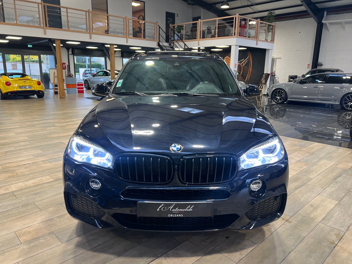 Bmw X5 (F15) 7 places xDrive 25d 231 ch M SPORT BVA8