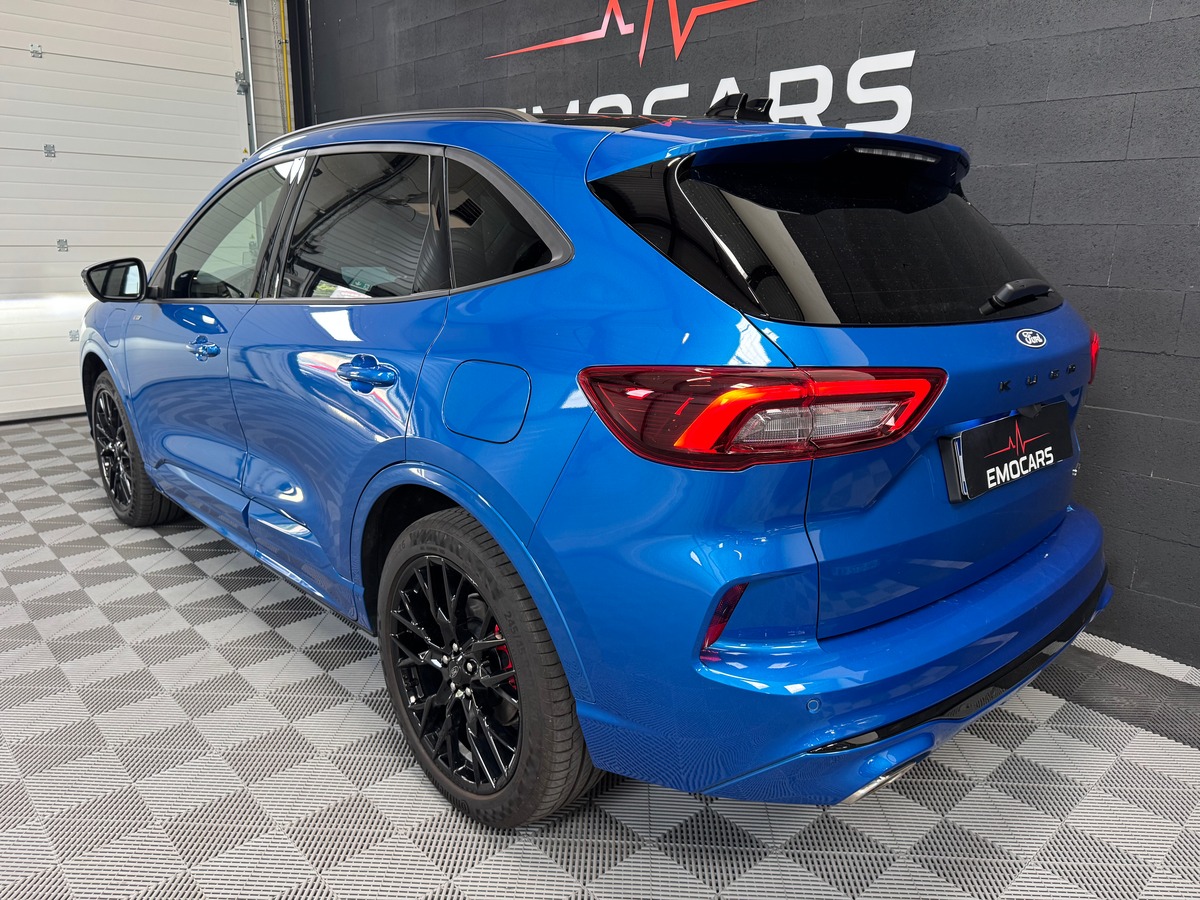 Ford Kuga 2.5 PHEV 243 CH ST-LINE X BLACK PACKAGE