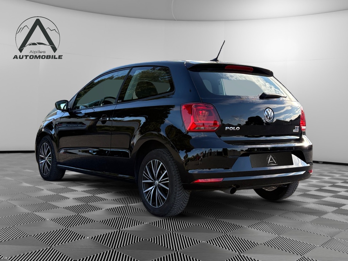 Volkswagen Polo 1.2 TSI 90 BlueMotion Match / DISTRI OK / CARPLAY