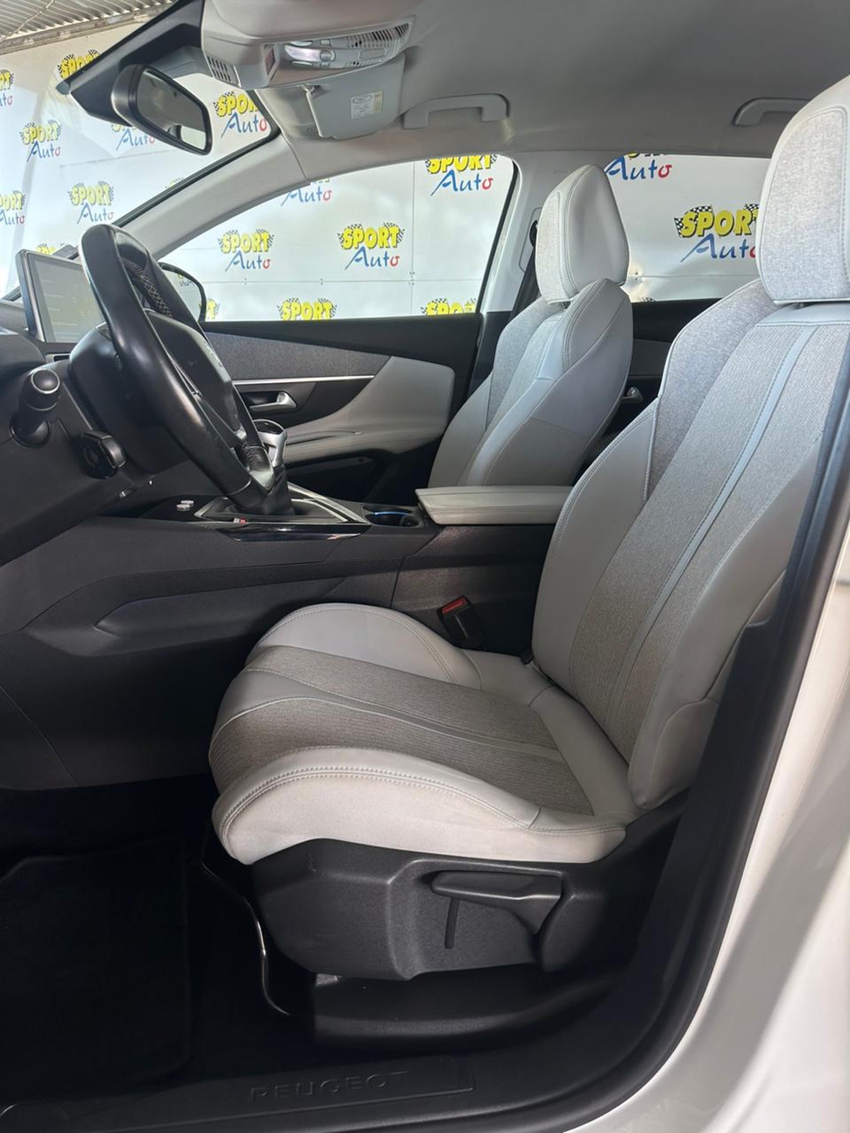 Peugeot 3008 1.6 DIESEL SPORT AUTO
