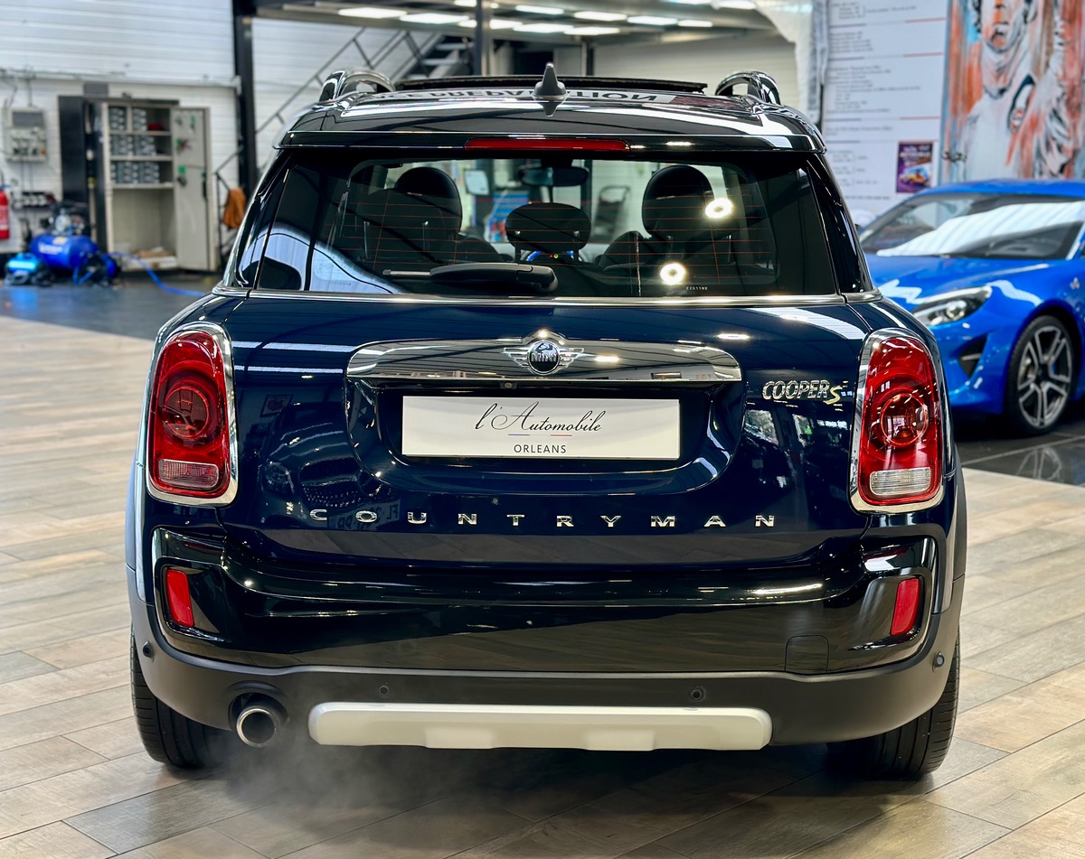 Mini Countryman II 1.5 Hybrid 224 Cooper SE All4 BVA6 Options+++ n