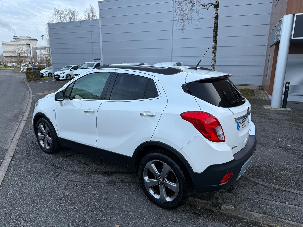 Opel Mokka 1.7 CDTI 130 CV cosmo foule option 4XCBL