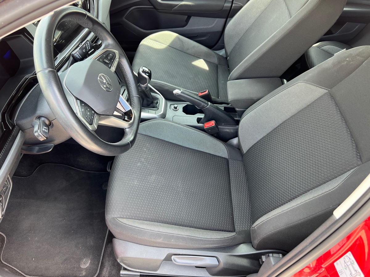 Volkswagen Polo 95cv TSI  LIFE, SUIVI COMPLET, I-COCKPIT, CAMERA DE RECUL