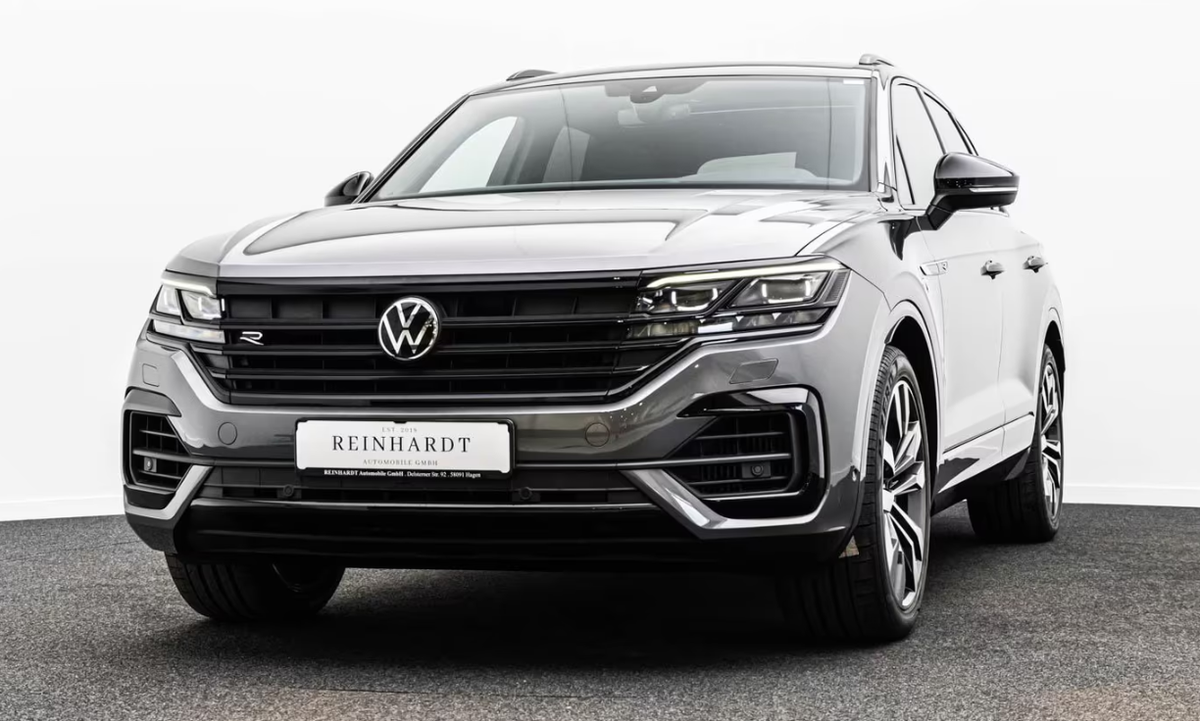 Volkswagen Touareg 3.0 TSI eHybrid 462ch R 4Motion BVA8/Toit ouvrant/Matrix