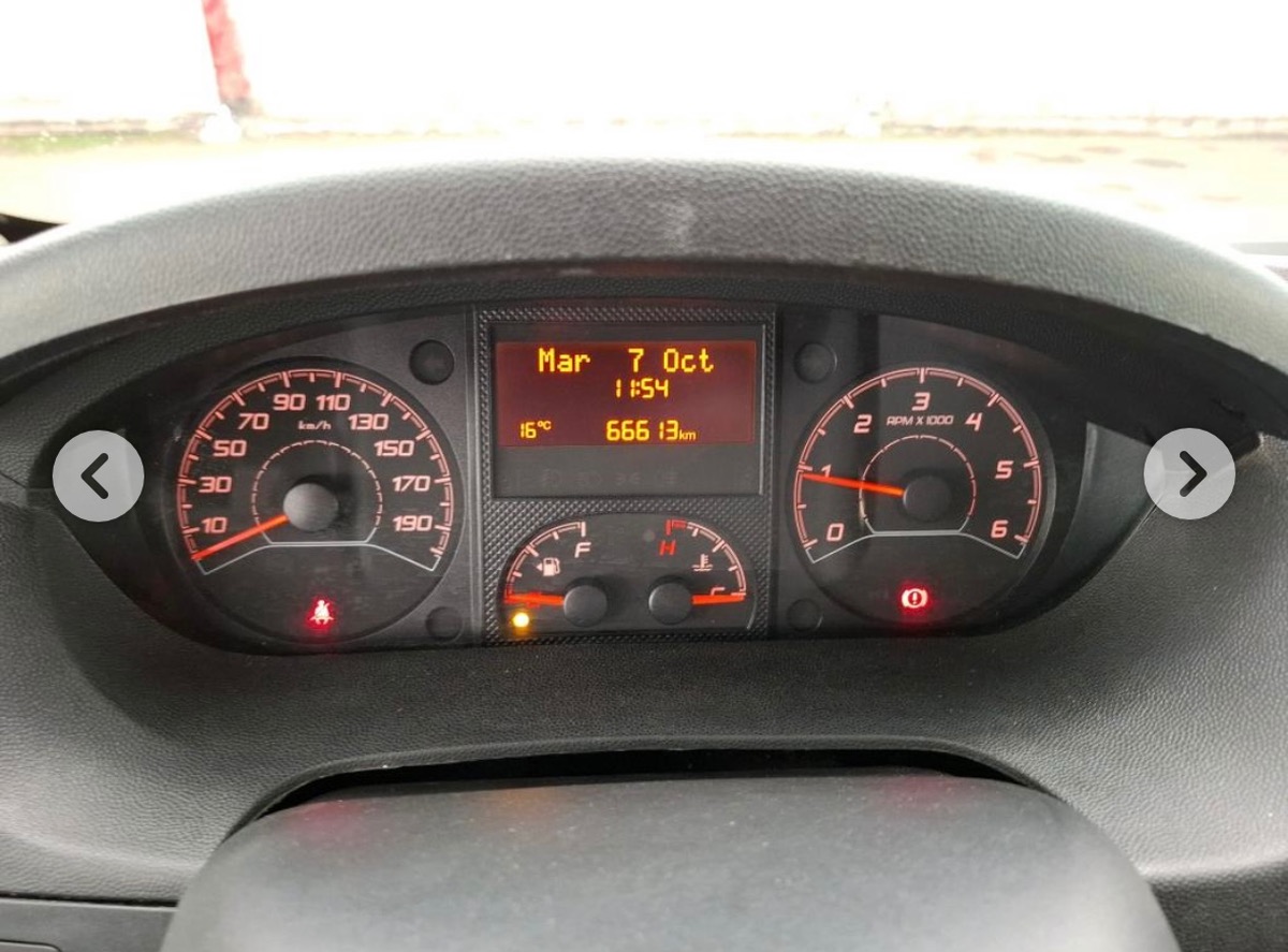 Fiat Ducato L2H2 2.3 MJT 120CH PACK PRO NAV / PRIX HT