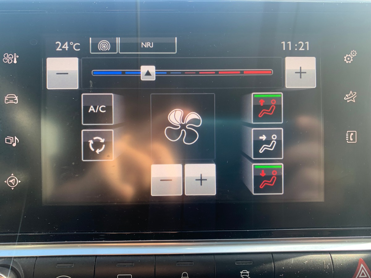 Citroën C4 Cactus 100 chevaux | Régulateur de vitesse | GPS | Climatisation
