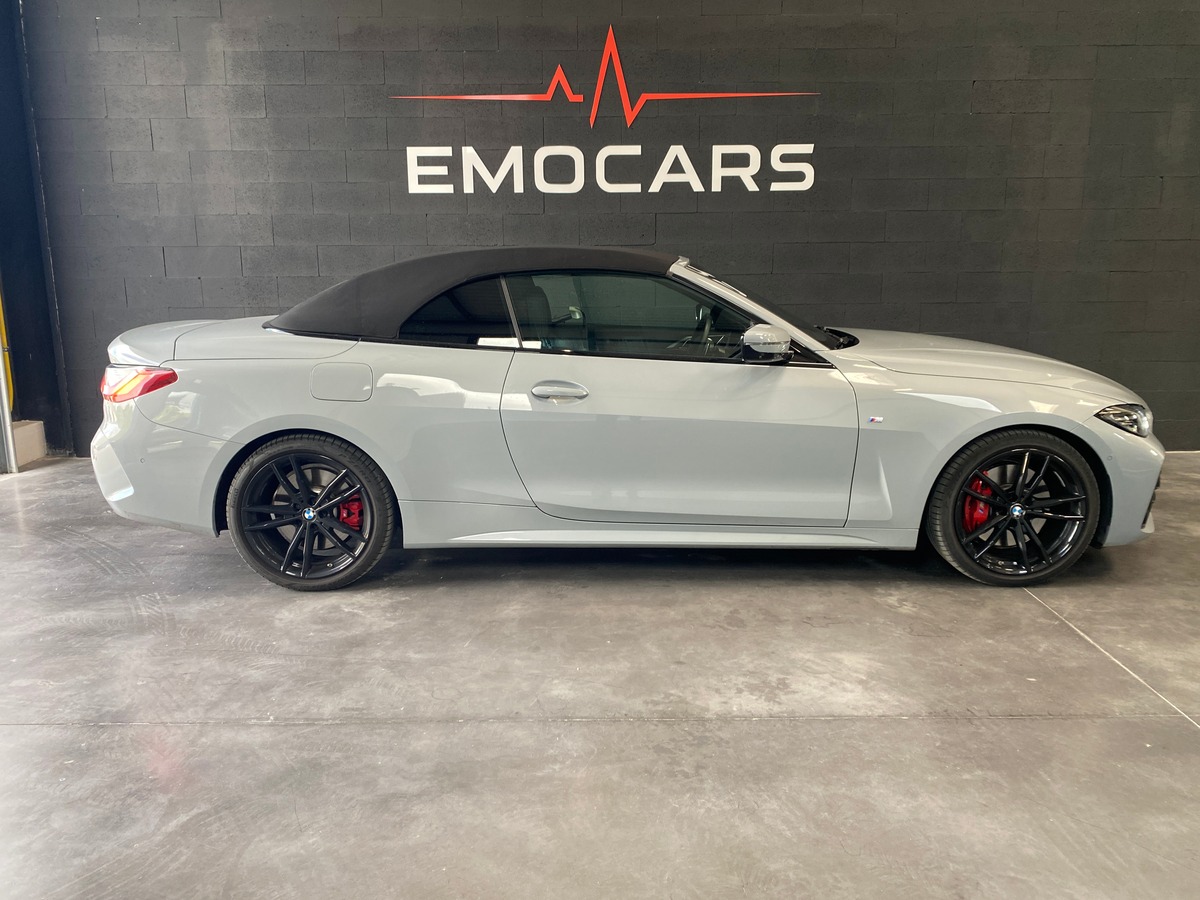 Bmw Série 4 420 d G23 M Sport