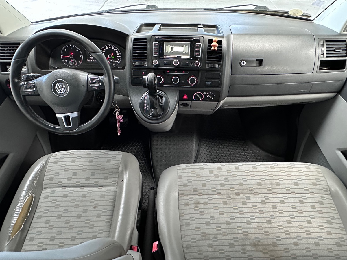 Volkswagen Transporter V 2.0 TDI 180 L2H1 3.0T DSG