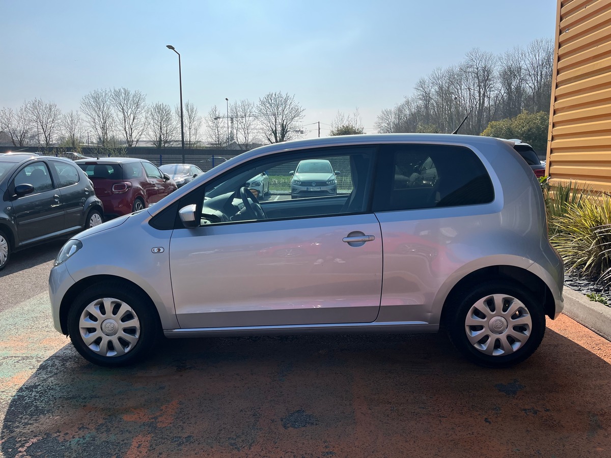Skoda Citigo 1.0 60 ch AMBITION