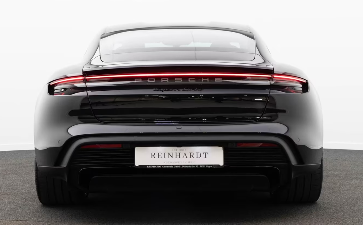 Porsche Taycan 680ch Turbo/Bose/Matrix/Batterie performance plus