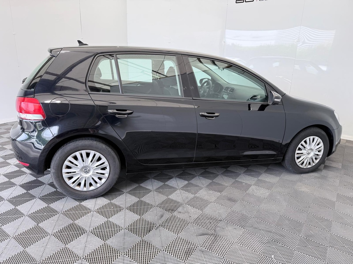 Volkswagen Golf 1.6 TDI 105  Trendline