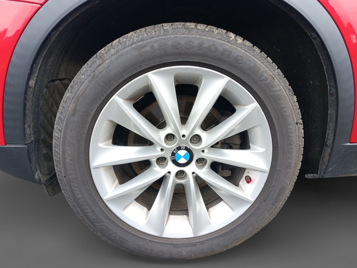 Bmw X3 F25 xDrive 20d 190ch X LINE