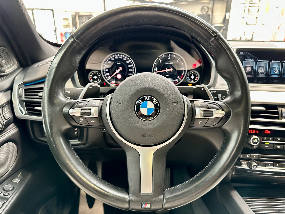 Bmw X5 (F15) XDRIVE40D 313 M Sport BVA8 Options+++ d