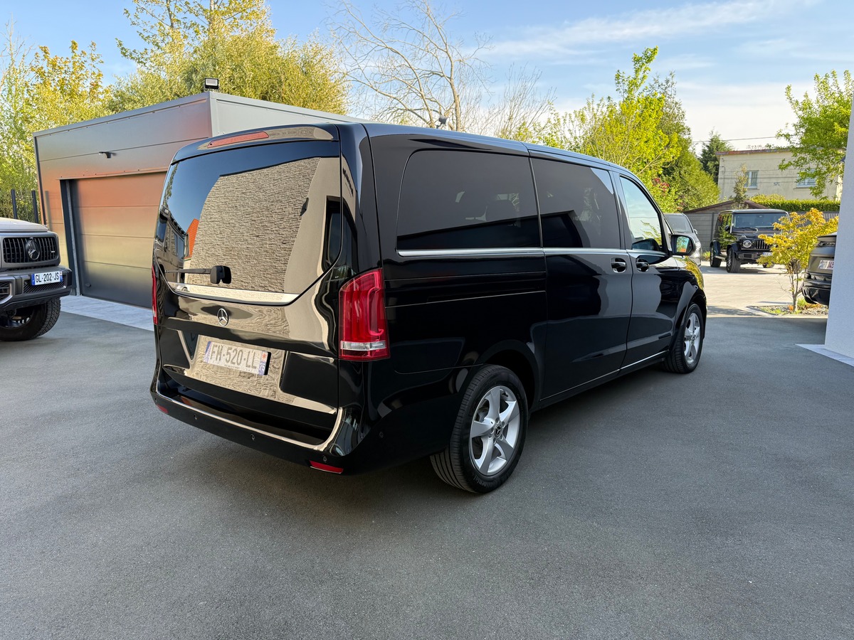 Mercedes Benz CLASSE V LONG 220 CDI AVANTGARDE 163 CH / TVA / 102366 KMS