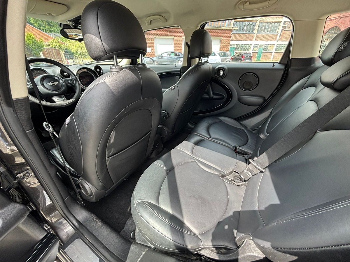Mini Countryman COOPER D PACK CHILI BVM6 - Première main