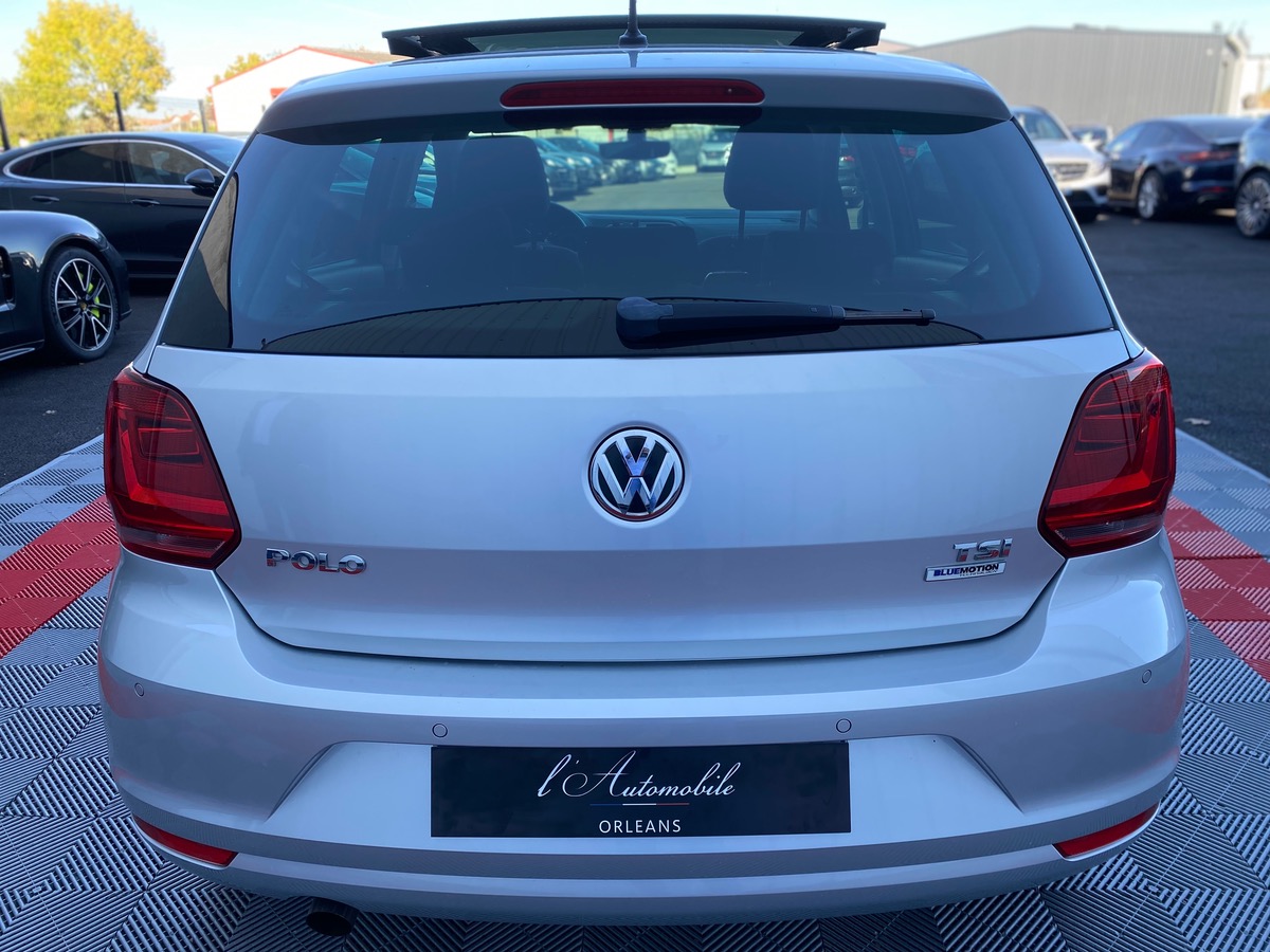 Volkswagen Polo 1.2 TSI 90 SPORTLINE TOIT