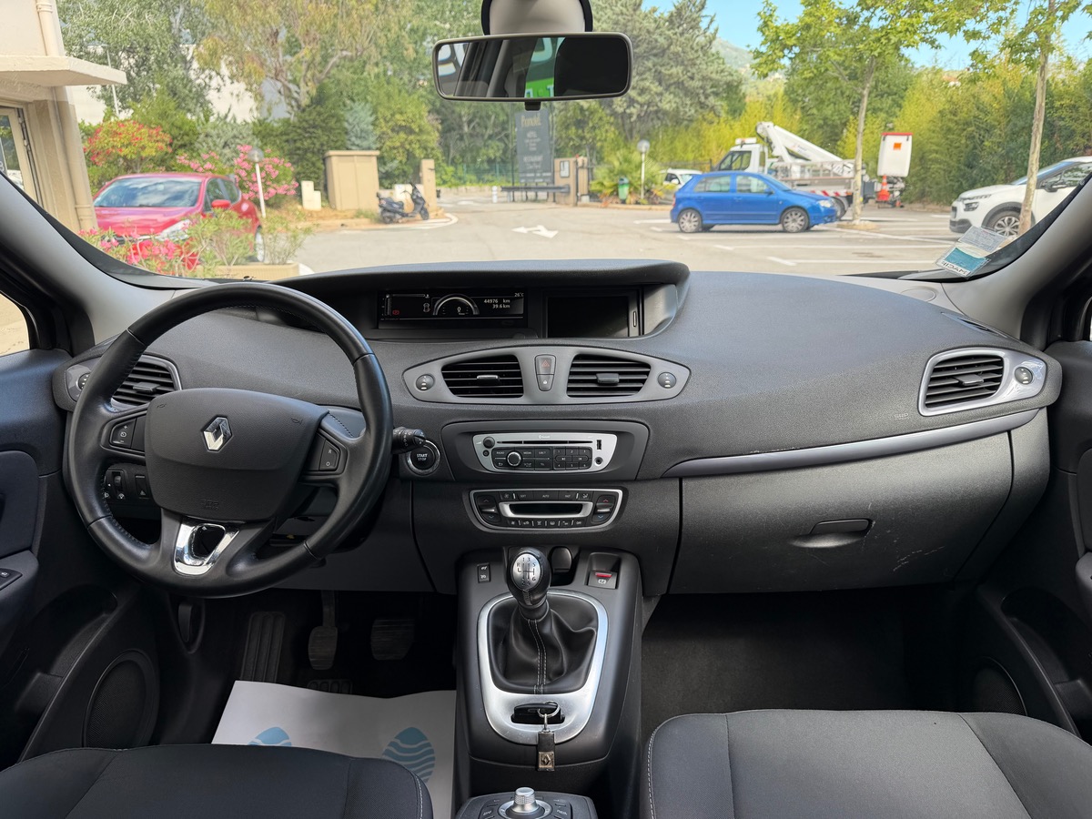 RENAULT Scenic 1.2 TCE 115 ENERGY LIMITED
