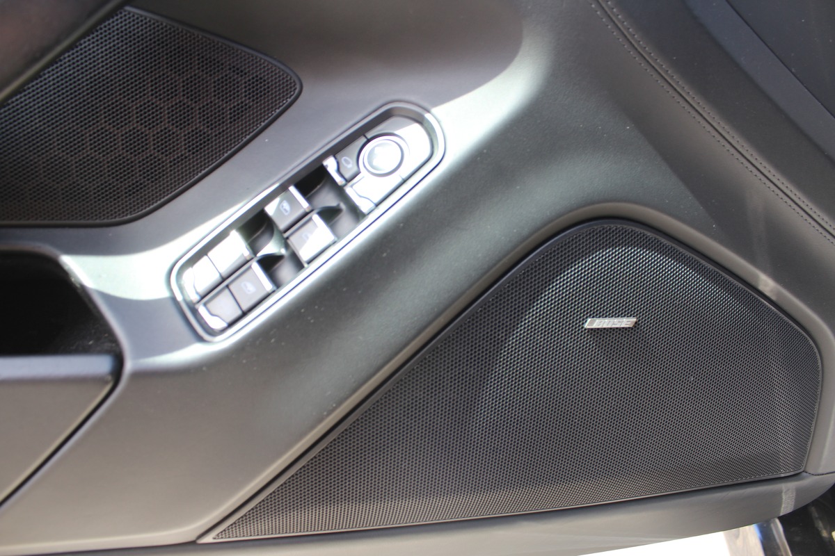 Porsche PANAMERA 4 S 4S PDK Pack Chrono