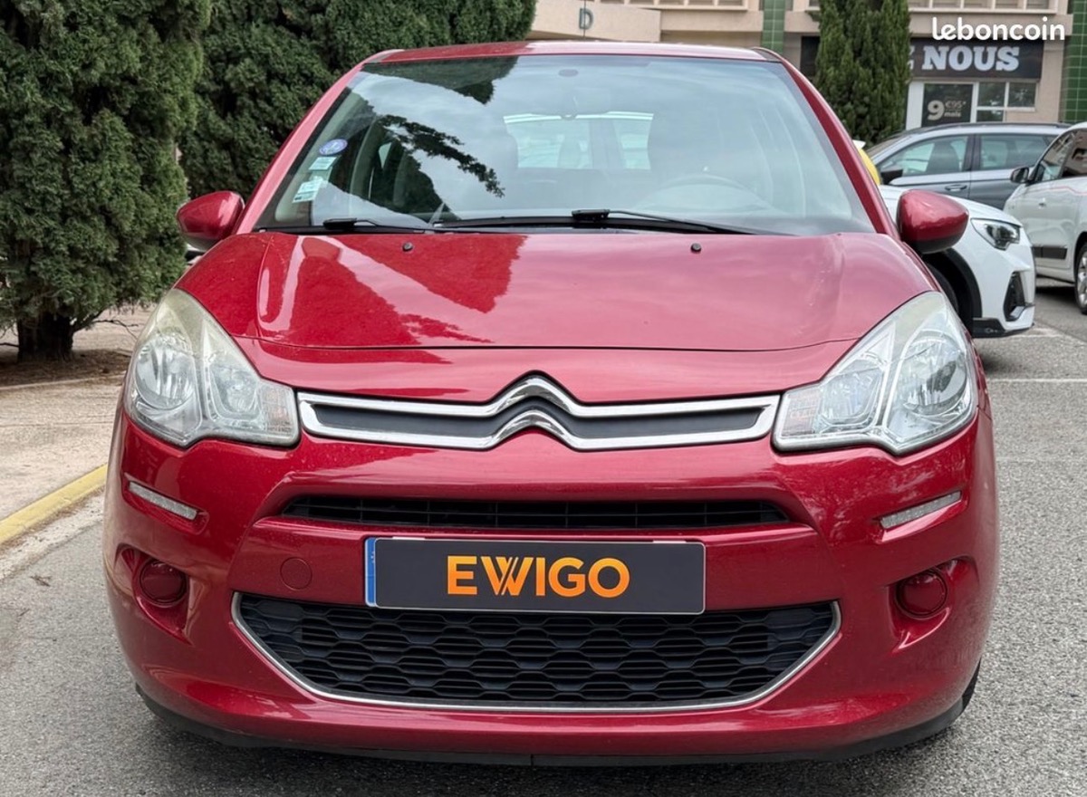 Citroën C3 1.0 VTI 68 CV ATTRACTION DISTRIBUTION NEUVE