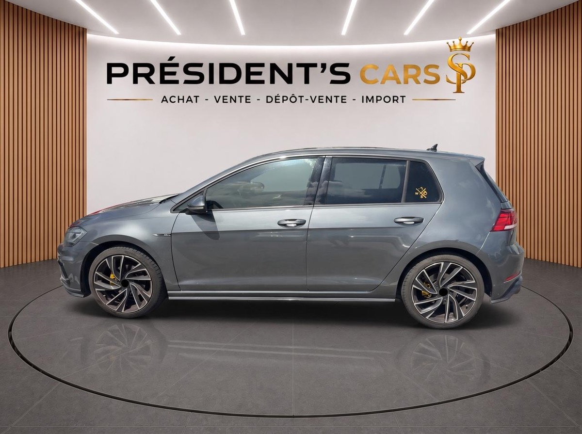 Volkswagen Golf VII R-Line