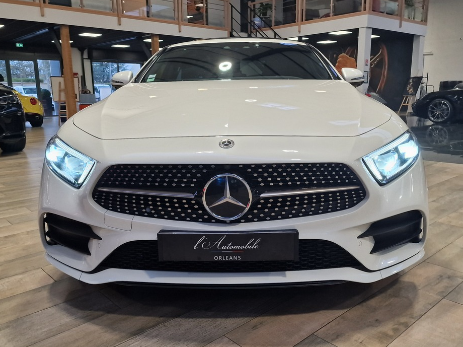 Mercedes-Benz CLS 350D AMG LINE+ 286 EDITION ONE 4MATIC H