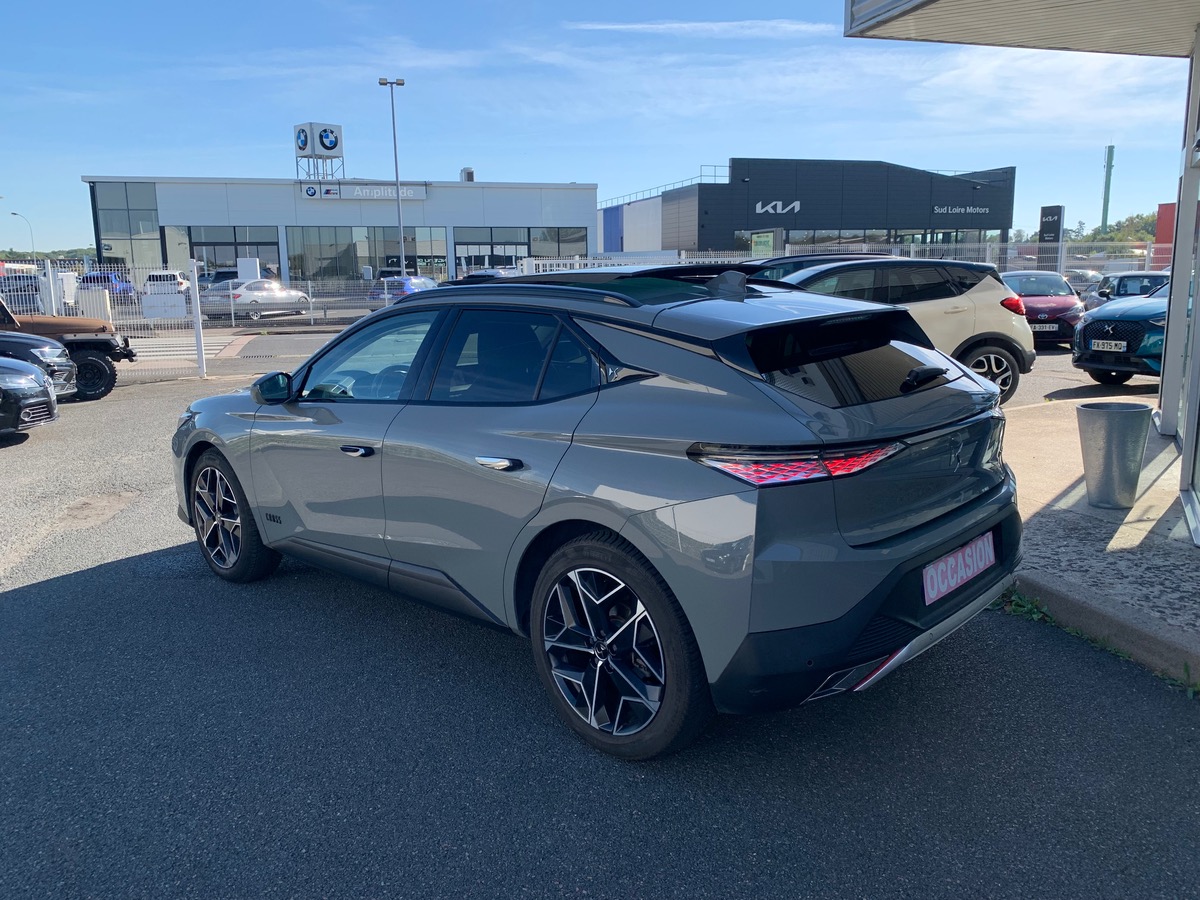 DS DS 4 130 | Cross Rivoli | FOCAL Electra | Régulateur vitesse adaptatif | DS MATRIX LED VISION