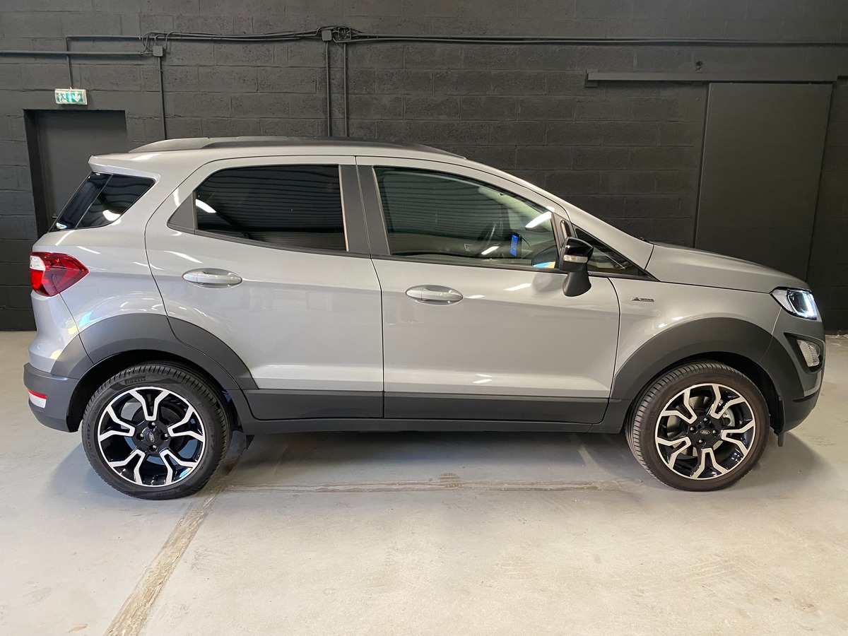 Ford EcoSport 1.0 scti