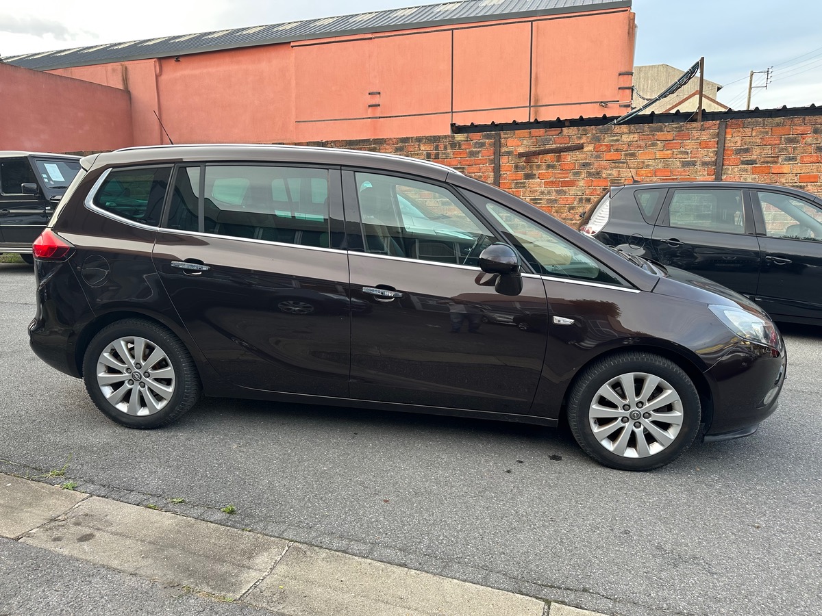 Opel Zafira Tourer 2.0 CDTI 130 CV 1r main 7pl 4X sans frais  CB
