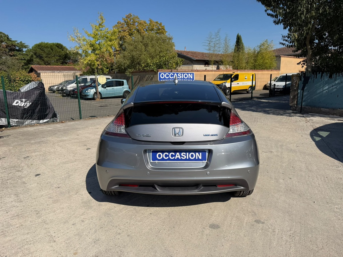 Honda CR-Z 1.5 mmd