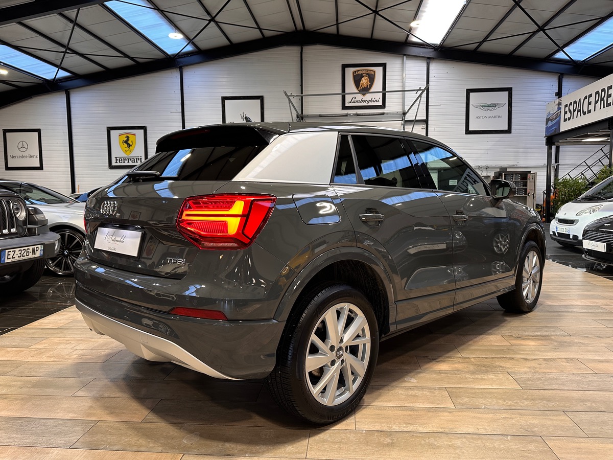 Audi Q2 TFSI 150 Sport