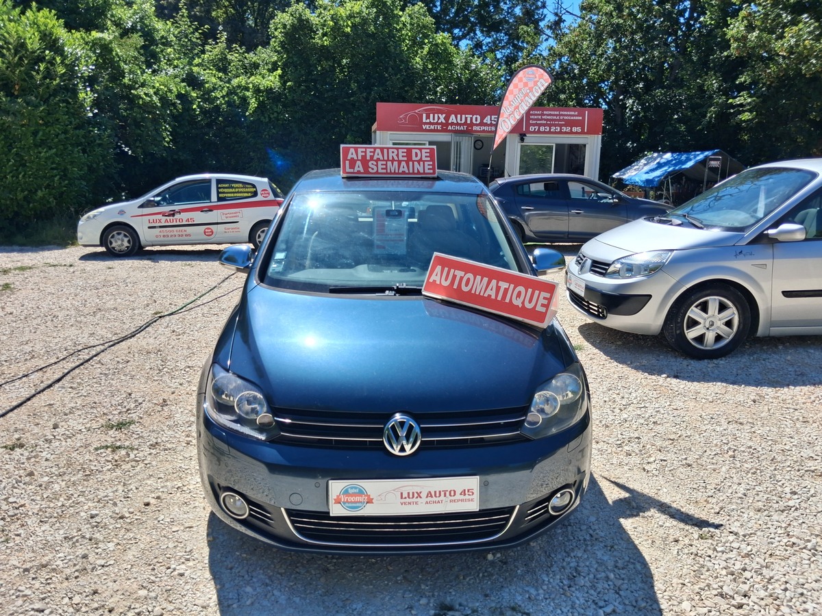 Volkswagen Golf Plus