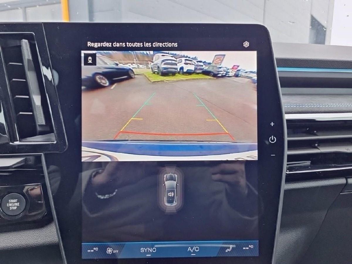 RENAULT Austral Austral 1.2 e-tech full hybrid 200 techno esprit alpine ( cles en mains )