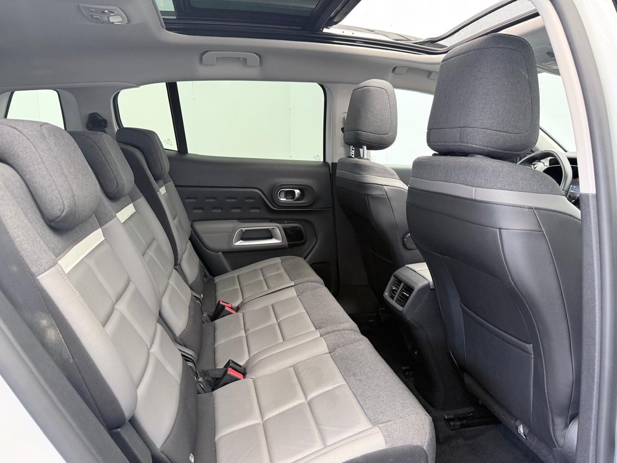 Citroën C5 Aircross 1.2 Puretech 130 EAT8 Shine   Première main