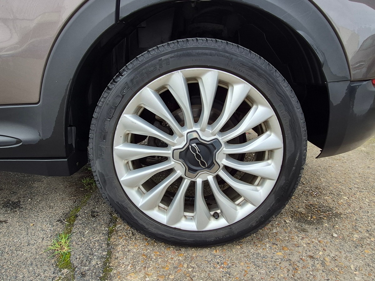 Fiat 500X 1.4 MULTIAIR 140 DCT LOUNGE