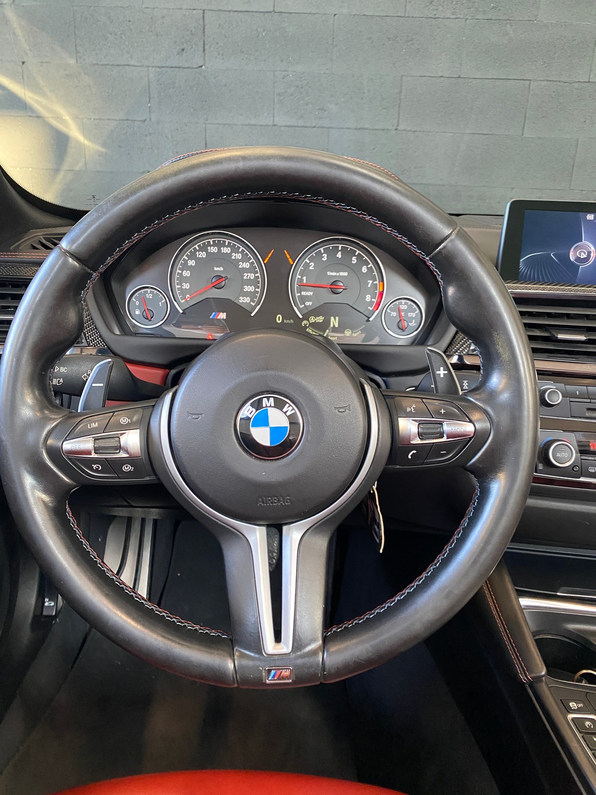 Bmw M4 CABRIOLET 3.0 431 DKG