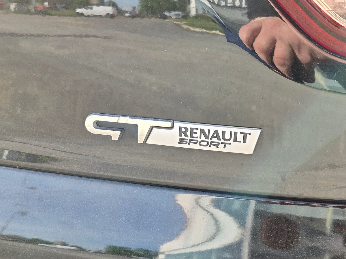 RENAULT Clio IV Estate 120 ch GT EDC