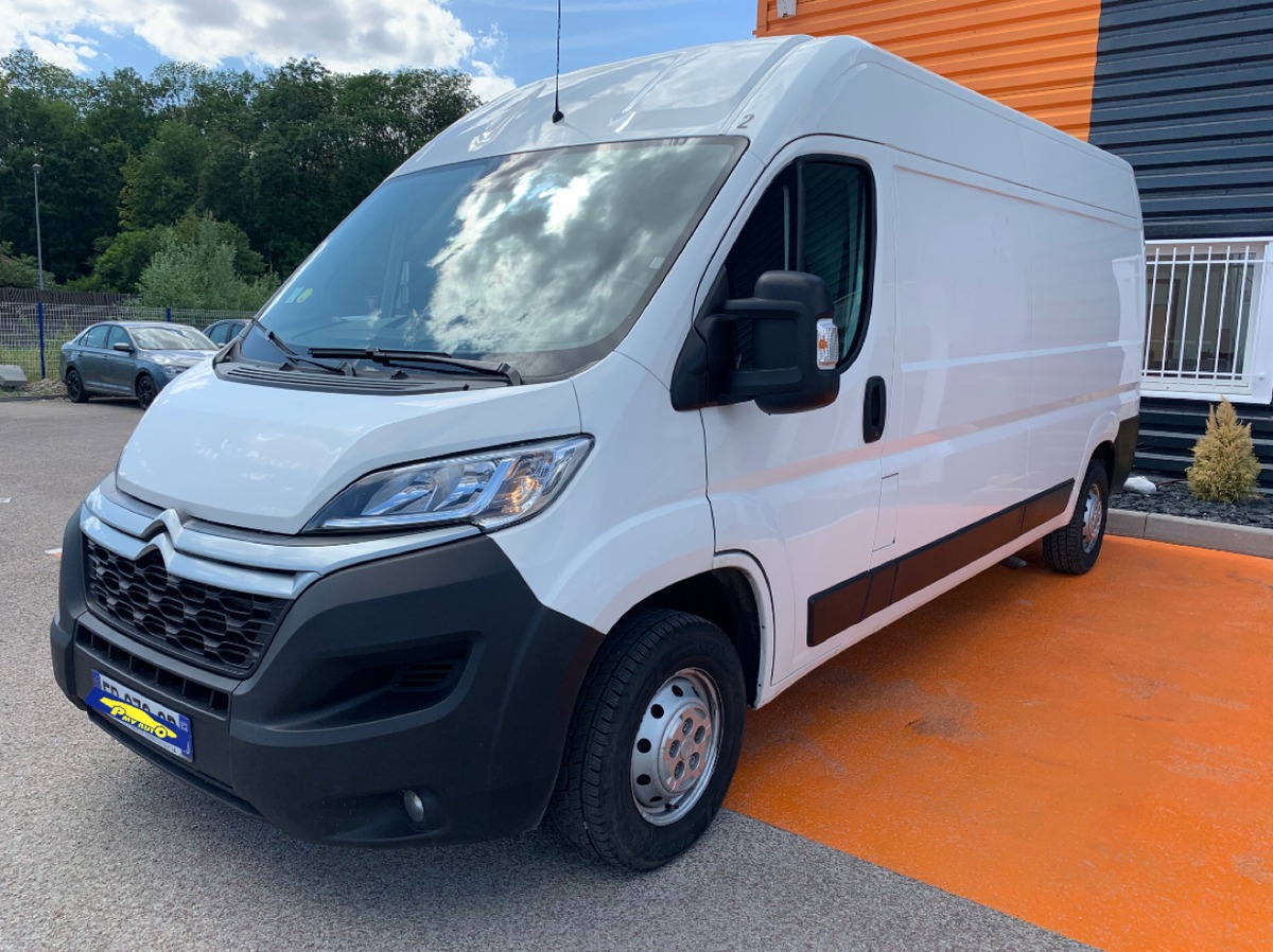 Citroën Jumper L3 H2 2.2 BlHDi 120 MOTEUR NEUF 0KM