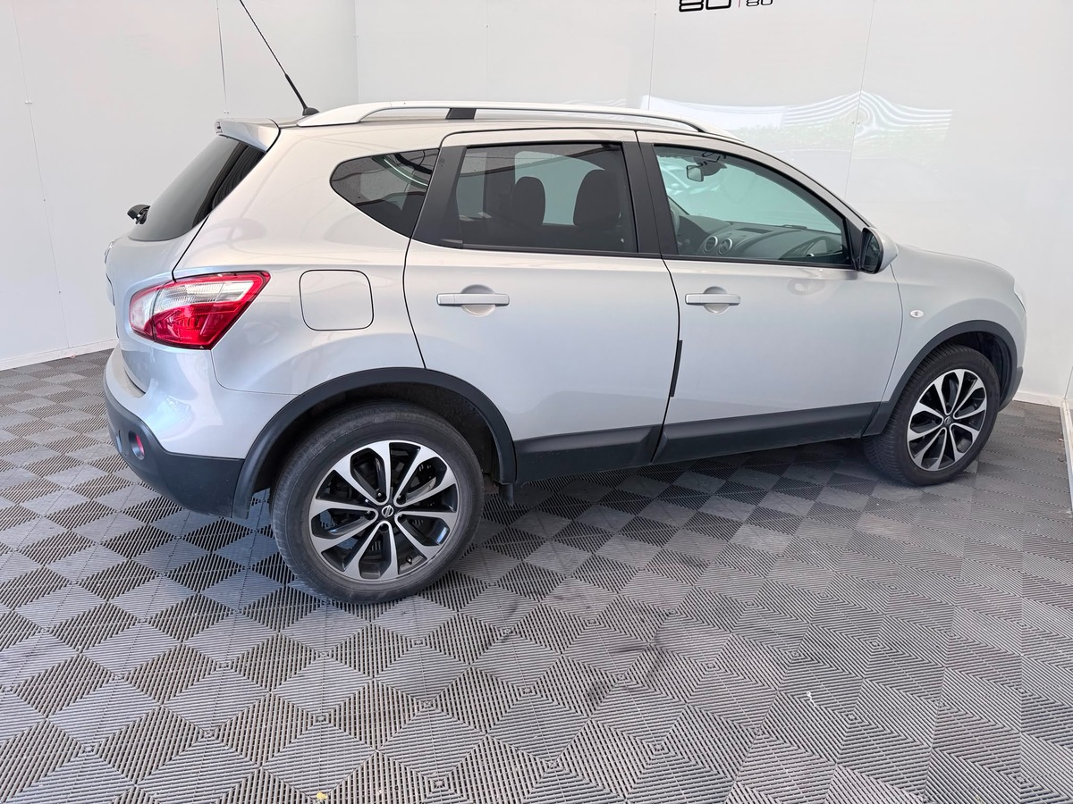 Nissan Qashqai 1.6  116  connect edition