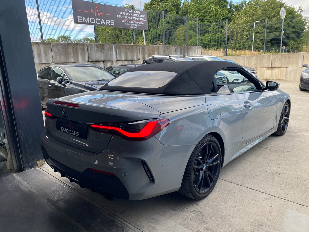 Bmw Série 4 420 d G23 M Sport