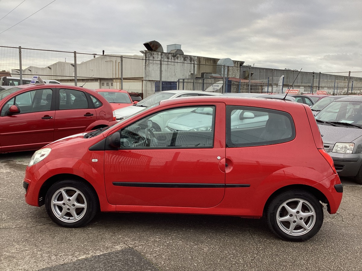 RENAULT Twingo 1.2 Authentique
