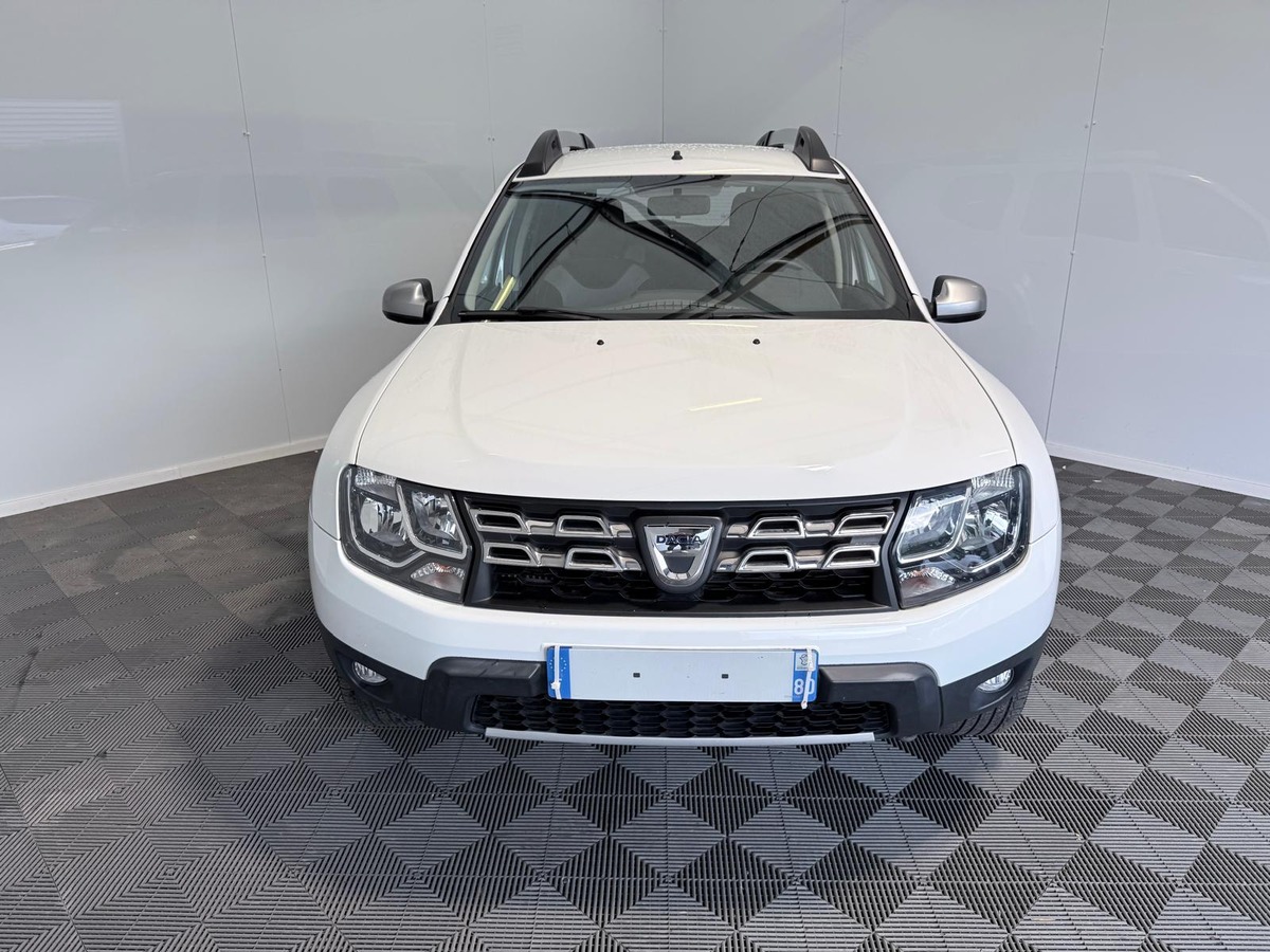 Dacia Duster 1.5 Dci 110  Prestige  4X2
