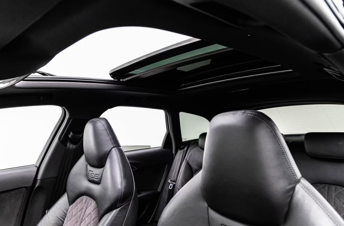 Audi S6 Avant IV 4.0 V8 TFSI 450ch quattro S tronic 7 Bose Toit ouvrant Phares matrix