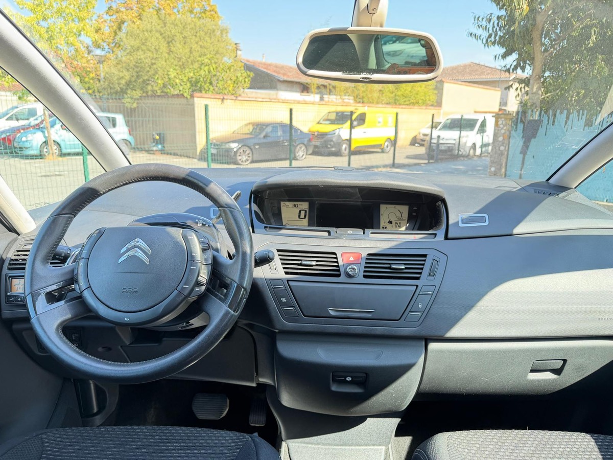 Citroën C4 picasso