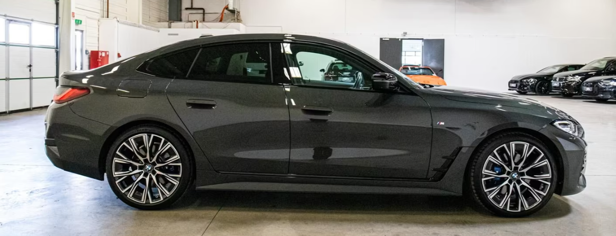 Bmw Série 4 Gran Coupé II 420dA xDrive 190ch M Sport/Harman-Kardon/Toit ouvrant/Malus et CG offert