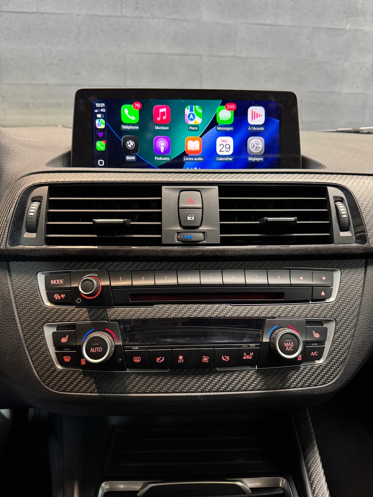 Bmw M2 COMPETITION 3.0 410 DKG GRIS HOCKENHEIM