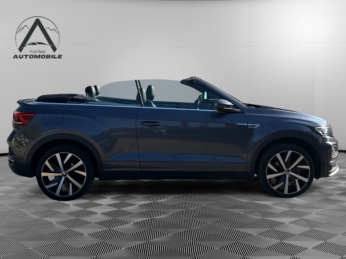 Volkswagen T ROC Cabriolet 1.5 TSI R Line