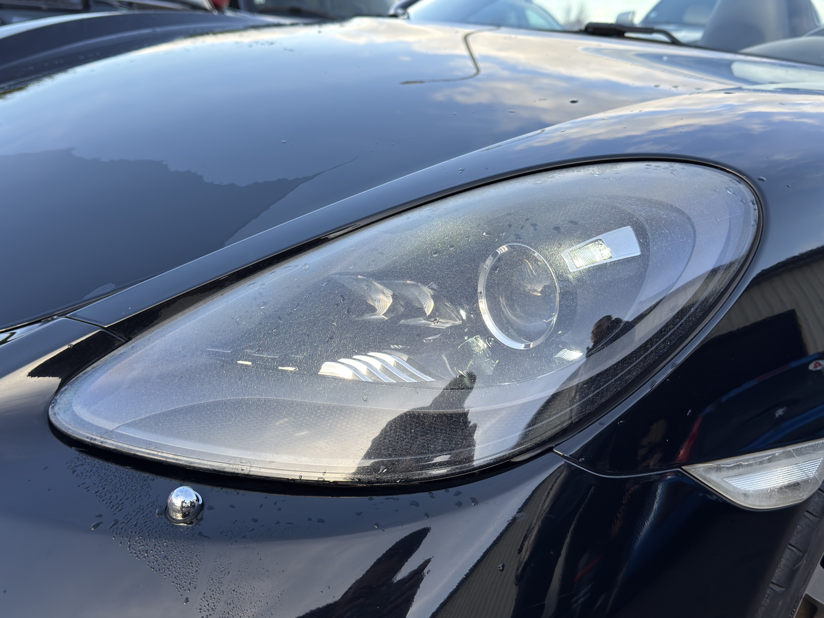 Porsche 718 2.0 PDK 300ch Boxster